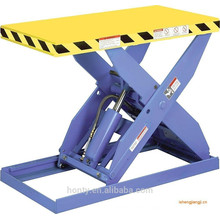 hot sale china small hydraulic lightweigh ever-eternal scissor lift jacks platform with CE